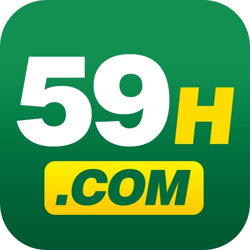 59H.COM-platform Oficial Slots Brasil Logo